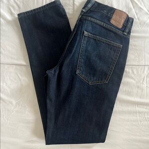 Gap 1969 Dark Blue Jeans 30 x 32